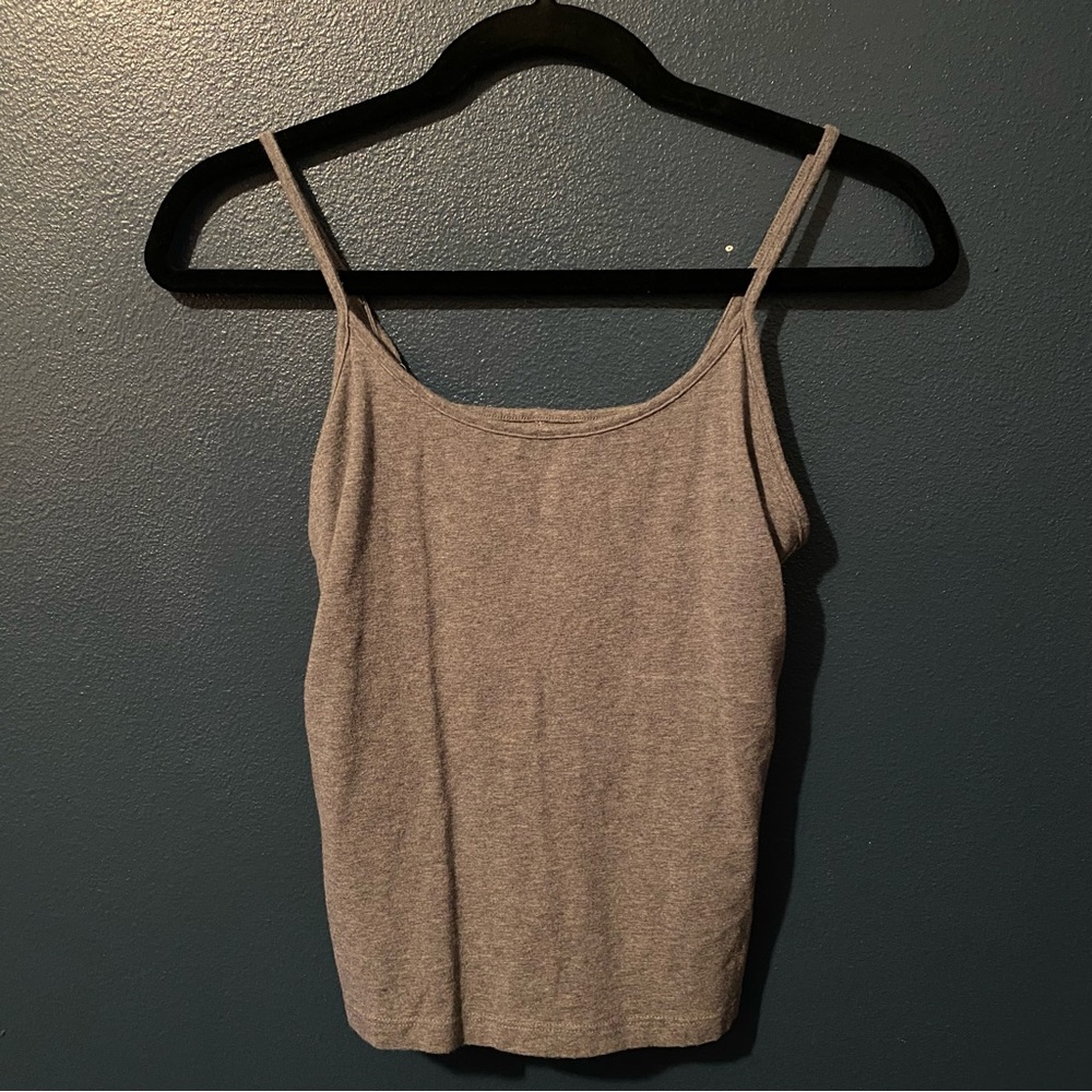 Classy Grey Camisole